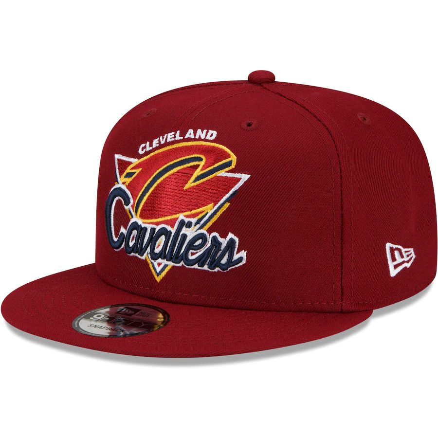 2022 NBA Cleveland Cavaliers Hat TX 322